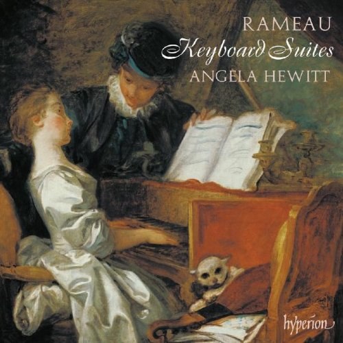 Rameau: Keyboard Suites SACD