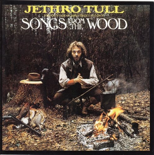Jethro Tull: Songs From The Wood CD