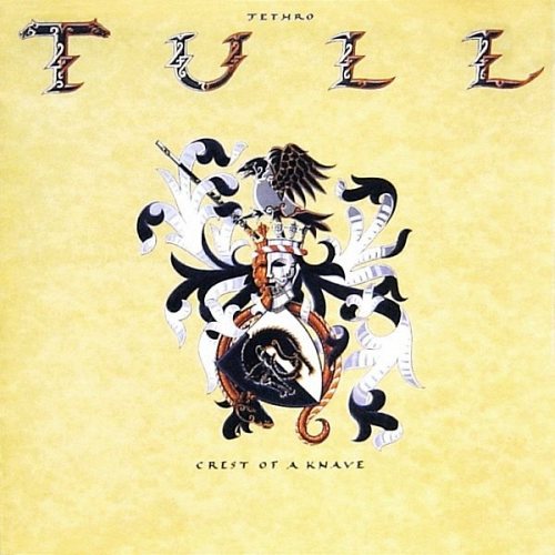 Jethro Tull – Crest Of A Knave CD