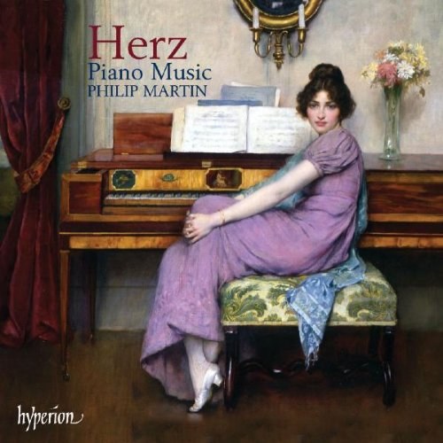 Herz: Piano Music. Philip Martin CD