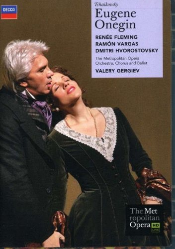 Tchaikovsky: Eugene Onegin 2 DVD