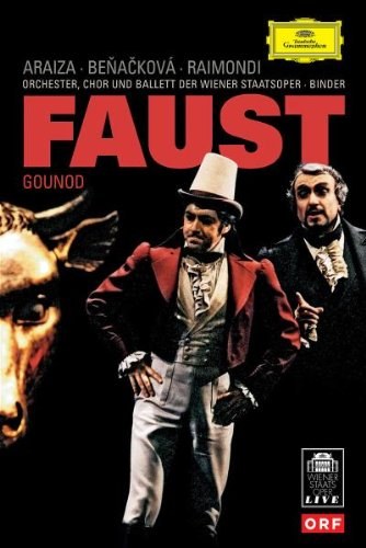 GOUNOD: Faust 2 DVD