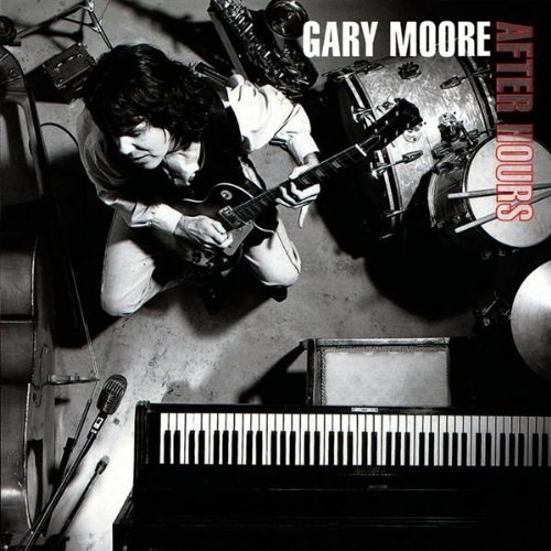 MOORE, GARY - After Hours CD