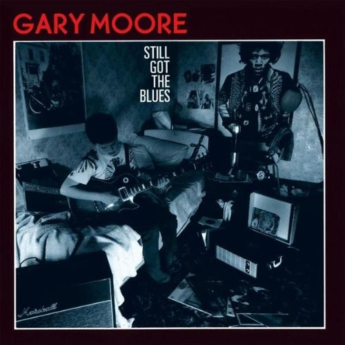 MOORE, GARY - Still Got The Blues CD