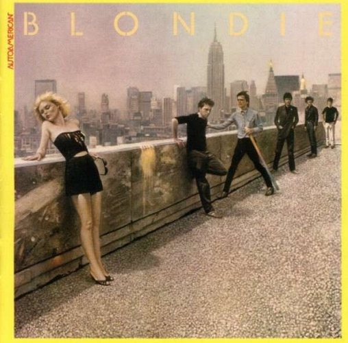 Blondie - Autoamerican CD