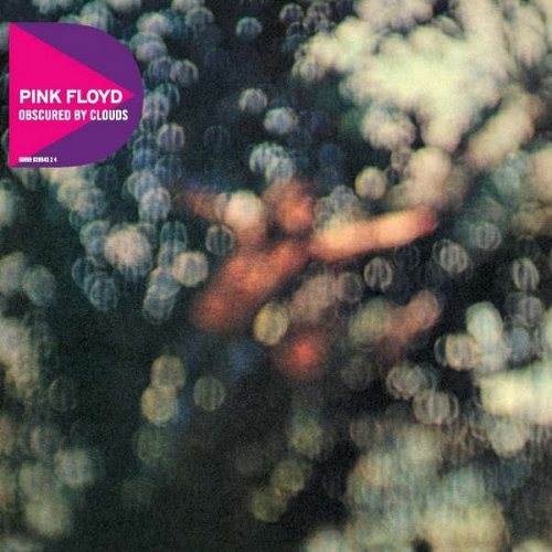 Pink Floyd - Obscured By Clouds CD