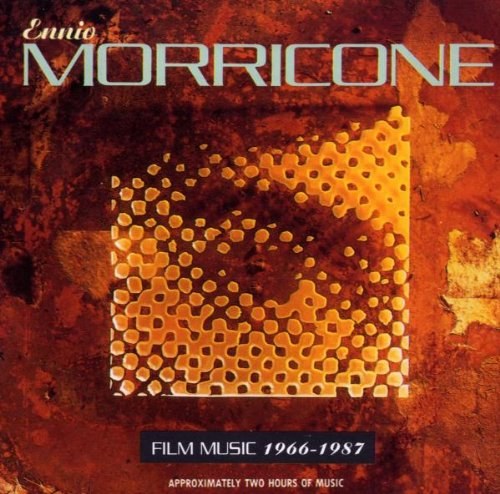 MORRICONE, ENNIO - Compilation Film Music 1966-87 2 CD