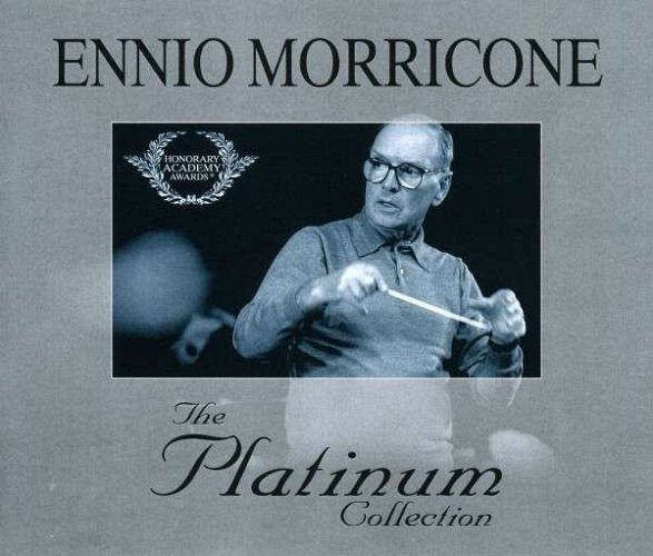 Ennio Morricone: The Platinum Collection 3 CD