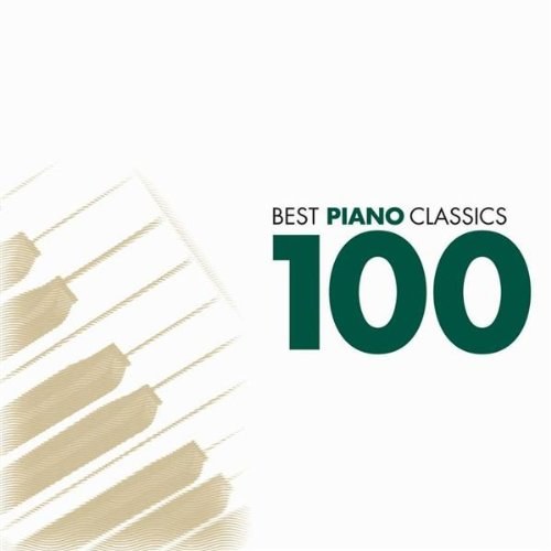 100 BEST PIANO CLASSICS 6 CD