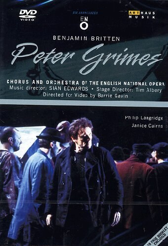 BRITTEN: Peter Grimes 