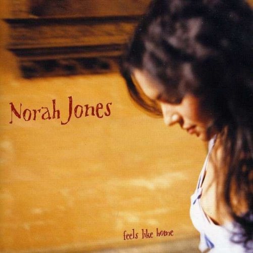JONES, NORAH FEELS LIKE HOME CD