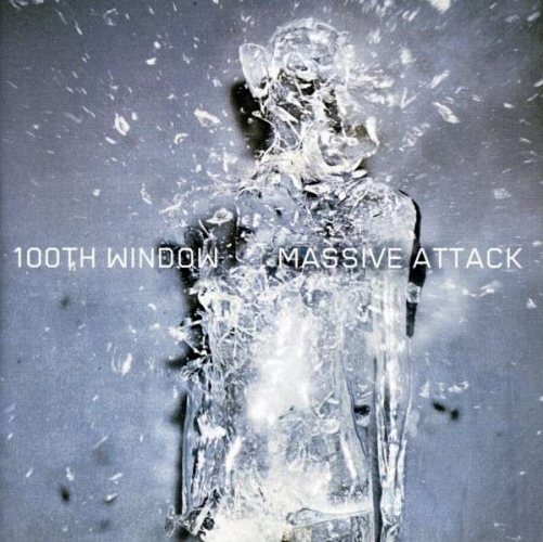 MASSIVE ATTACK - 100th Window CD