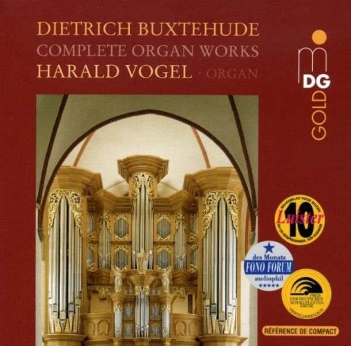 Buxtehude, D.: Complete Organ Works. Vogel 7 CD