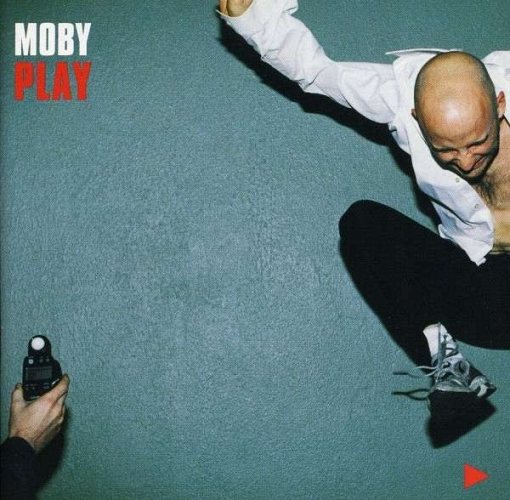 MOBY - Play CD