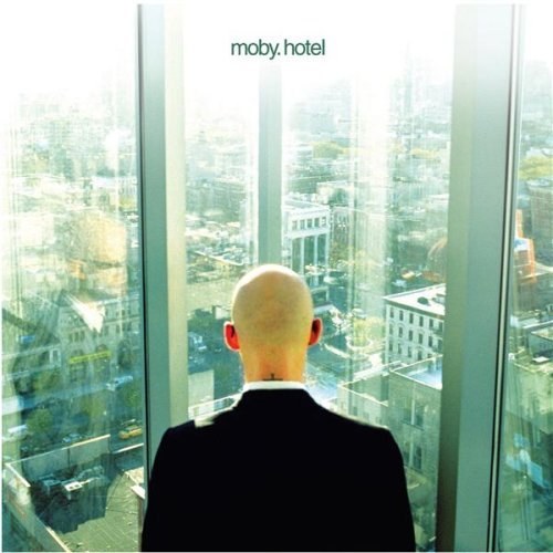 MOBY - Hotel CD 2005