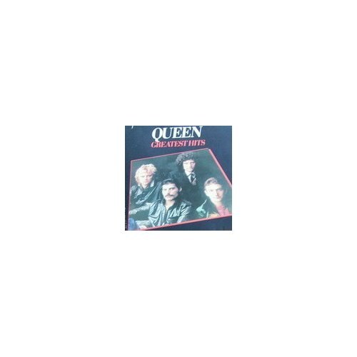 QUEEN - GREATEST HITS VOL.1 CD 2004