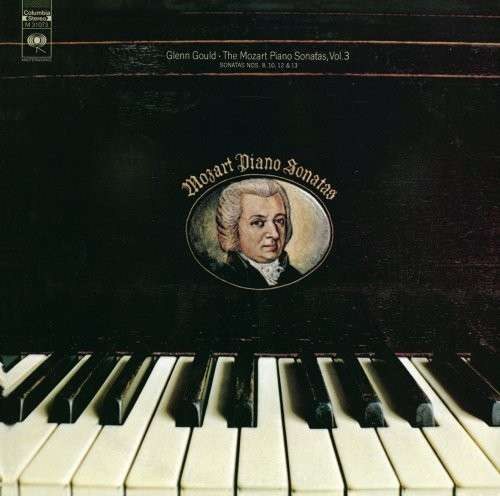 Mozart Piano Sonatas, Vol. 3 - Gould, Glenn CD