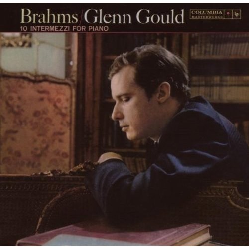 Brahms: 10 Intermezzi - Gould, Glenn CD
