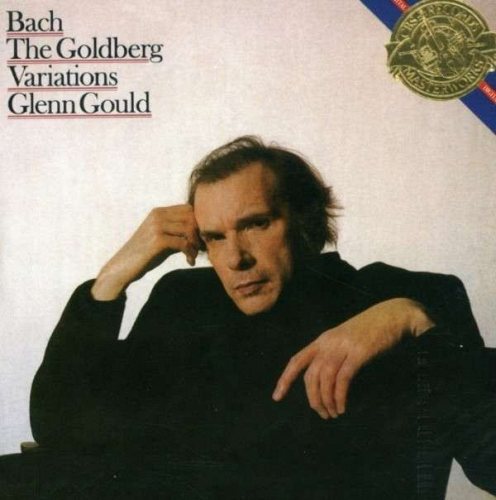 NOT RELEASED - Bach: Goldberg Variation - Gould, Glenn CD
