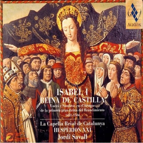 Isabel I, Reina de Castilla CD