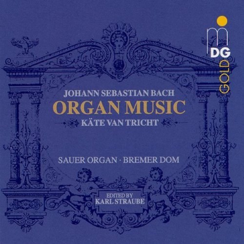 Bach, J. S.: Organ Works CD