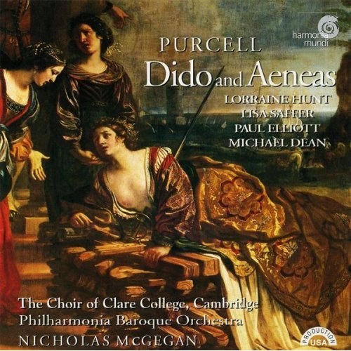 PURCELL. Dido and Aeneas CD