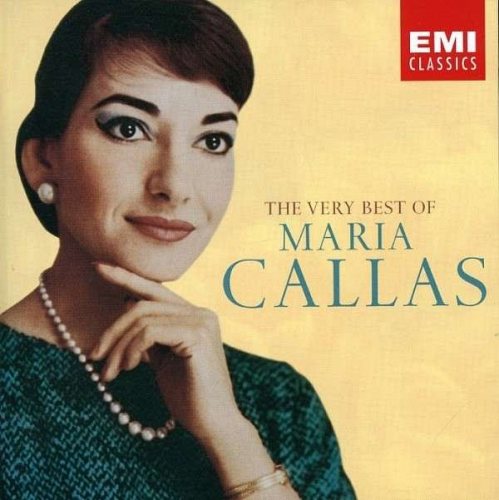 THE VERY BEST OF SINGERS - Callas, Maria 2 CD