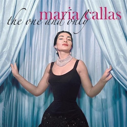 THE ONE & ONLY - Callas, Maria 2 CD