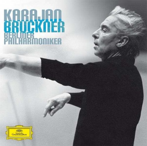 BRUCKNER: 9 Symphonien / Karajan 9 CD
