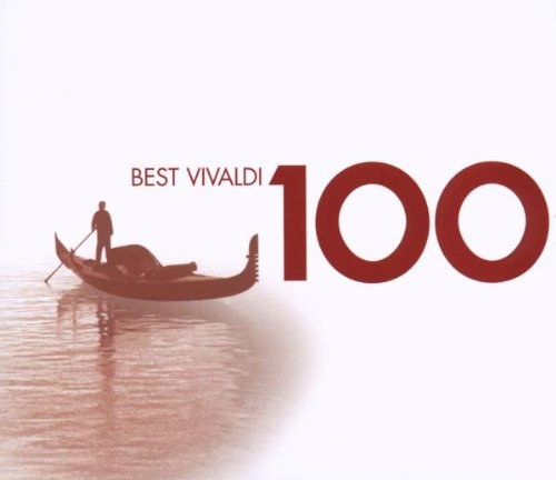 Antonio Vivaldi: 100 Best Vivaldi 6 CD