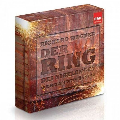 WAGNER, R., DER RING DES NIBELUNGEN - Furtwangler, Wilhelm 14 CD