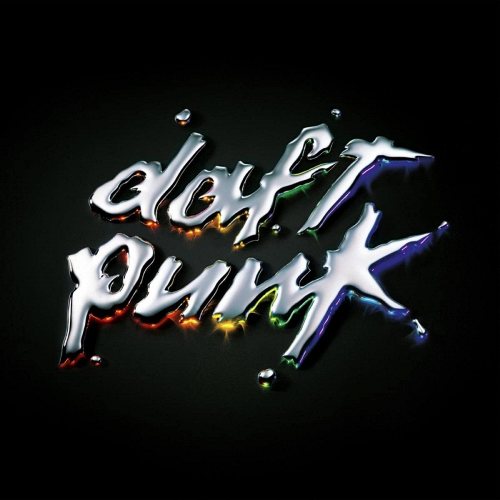 Daft Punk: Discovery 2 LP