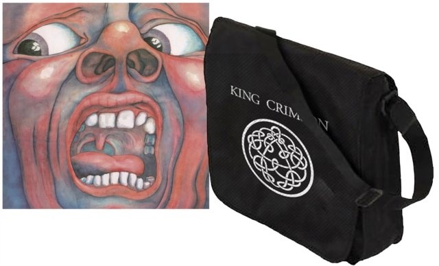 King Crimson - In The Court Of The Crimson King 
