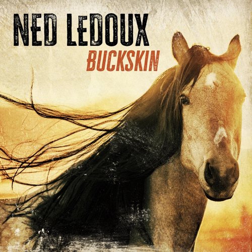 Ledoux, Ned - Buckskin CD