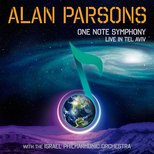 Parsons, Alan - One Note Symphony-Live In Tel Aviv 