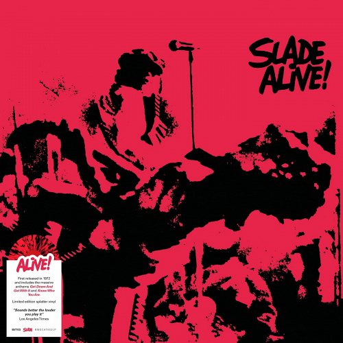 Slade - Slade Alive! LP