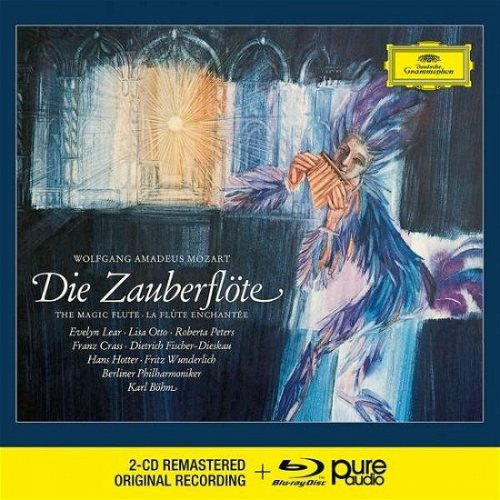 Wolfgang Amadeus Mozart: Die Zauberfl&ouml;te 