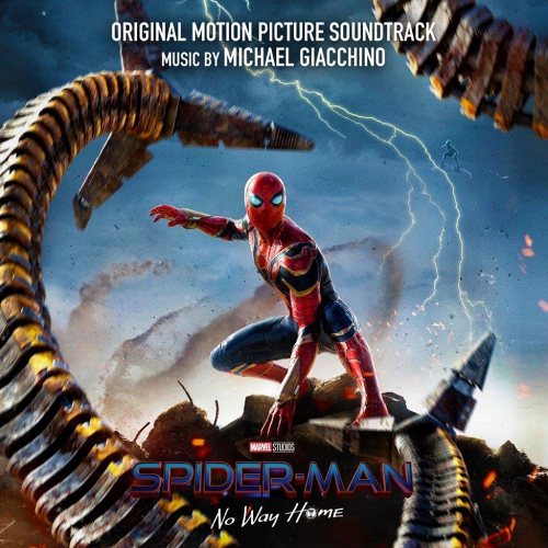 Michael Giacchino: Spider-Man: No Way Home - Original Soundtrack 2 LP