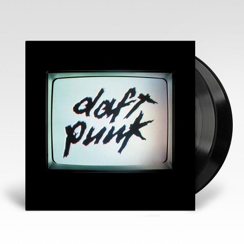 Daft Punk: Human After All, LP