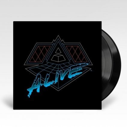 Daft Punk: Alive 2007, LP