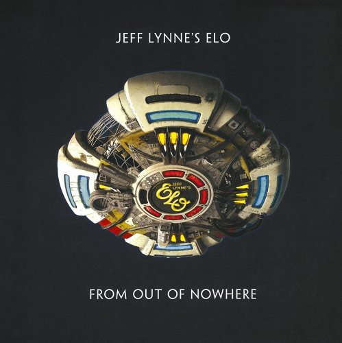 Electric Light Orchestra: From Out Of Nowhere Blu-spec CD2 Limited Edition Cardboard Sleeve 