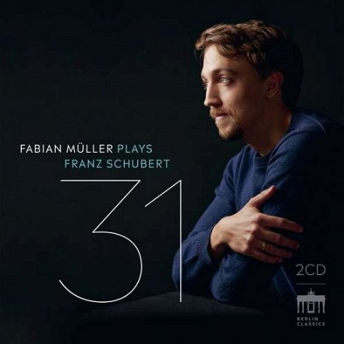 M&uuml;ller, Fabian - Schubert 31 2 CD