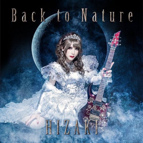Hizaki: Back to Nature CD