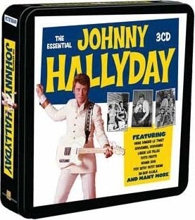 Johnny Hallyday: The Essential 