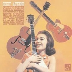 Chet Atkins: Eclectic Guitar 