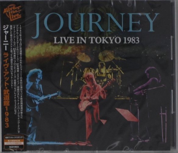 Journey: Live In Tokyo 1983 
