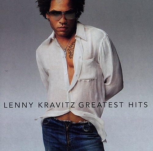 Lenny Kravitz: Greatest Hits Import Disc CD