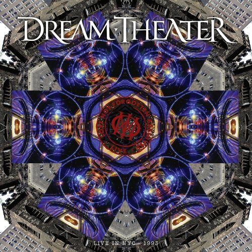 Dream Theater: Lost Not Forgotten Archives: Live in NYC-1993 4 LP, CD
