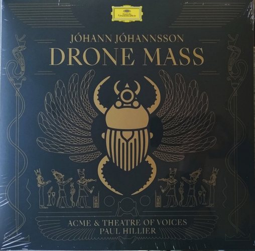 Johann Johannsson: DroneMass 