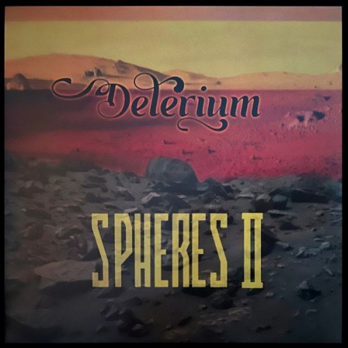 Delerium: Spheres Ii 2 LP